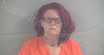<B>REASON</B>, <B>TRACY</B> <B>GAIL</B> #, Logan County, Kentucky - 2022-08-09 11:32:00