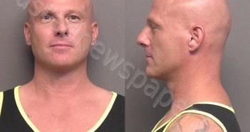 VERMILLION,SHAWN DEAN | 2022-08-09 18:30:00 Saline County, Kansas Booking