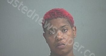 JETER, JUSTINE NICOLE | 2022-08-09 Sandusky County, Ohio Booking