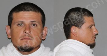 <B>MONSIVIAS</B>–<B>ESCOBEDO</B>, <B>ERASMO</B> #, Denton County, Texas - 2022-08-09