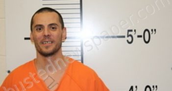ANTHONY ADAM WILLS | 2022-08-09 12:20:00 Broadwater County, Montana Booking