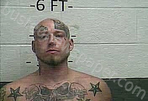 BURCHETT, DUSTIN #, Whitley County, Kentucky - 2022-08-09 21:44:00