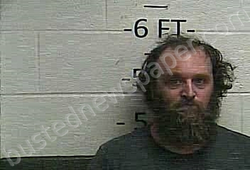 LAY, DAVID MICHAEL #, Whitley County, Kentucky - 2022-08-09 02:20:00