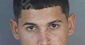 SANTERUEL,YURI | 2022-08-09 Collier County, Florida Booking