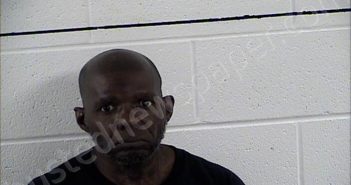 ENGLISH, CHAD | 2022-08-09 Chase County, Kansas Booking