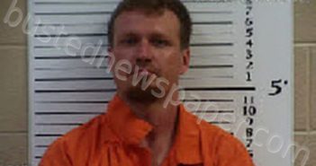MCCOY, JEREMY LEE | 2022-08-09 22:04:00 Cherokee County, North Carolina Booking