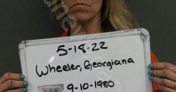 WHEELER, GEORGIANA MAE | 2022-08-09 18:26:00 Sebastian County, Arkansas Booking