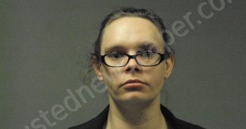 <B>SINCLAIR</B>, <B>ABIGALE</B> <B>LYNN</B> #, Randolph County, Missouri - 2022-08-09 12:23:00
