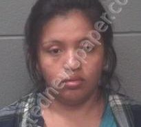 EUNICE PEREZ-CHUN | 2022-08-09 10:40:00 Onslow County, North Carolina Booking