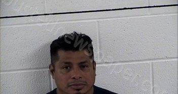 LOPEZ-VALENCIA, JAVIER | 2022-08-09 Chase County, Kansas Booking