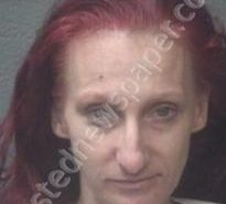APRIL HARDIN | 2022-08-09 10:40:00 Onslow County, North Carolina Booking