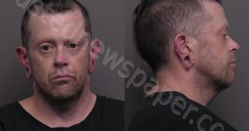 LUDES,THEODORE JOHN | 2022-08-09 01:00:00 Saline County, Kansas Booking