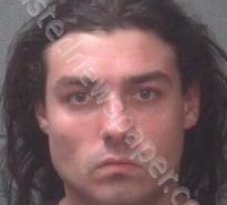 ANTHONY EDWARDS | 2022-08-09 10:40:00 Onslow County, North Carolina Booking