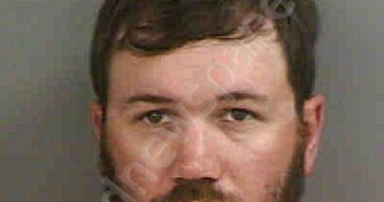 JONES,CHANDLER CHRISTIAN | 2022-08-09 Collier County, Florida Booking