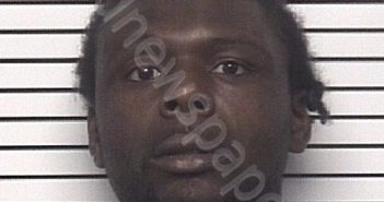 YOUNG, AMOND DEVONTE | 2022-08-09 22:25:00 Iredell County, North Carolina Booking
