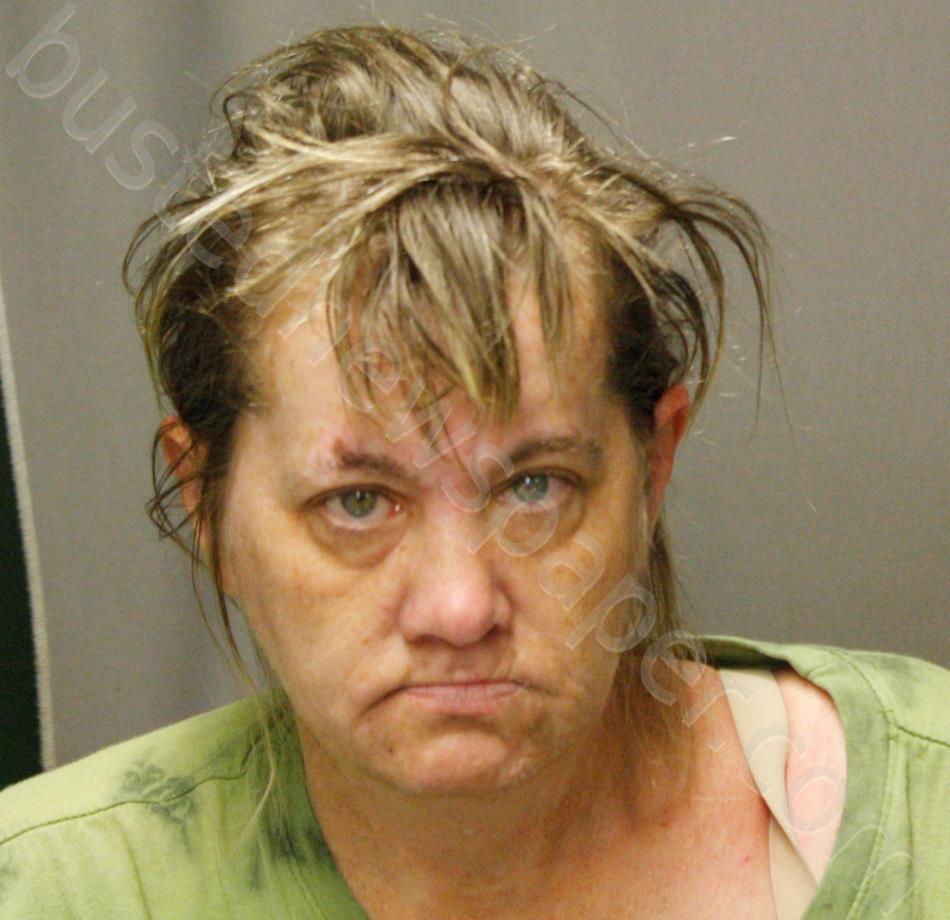 EVANS, CHRISTINE JANELL #, Perry County, Missouri - 2022-08-10 12:43:00