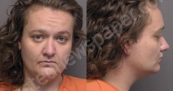 JENKINS-BOLIEU,RAESHA ANN | 2022-08-10 13:00:00 Saline County, Kansas Booking
