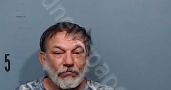 BENTANCUR, MARTIN SANCHEZ | 2022-08-10 Taylor County, Texas Booking