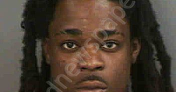NAU,JASHAWN | 2022-08-10 Collier County, Florida Booking