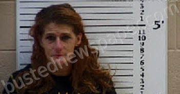 BRYSON, SAVANNAH MARIE | 2022-08-10 18:46:00 Cherokee County, North Carolina Booking
