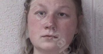 STEVENSON, GABRIELLE NICOLE | 2022-08-10 Rutherford County, Tennessee Booking