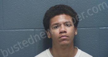 PITHOUD, ERIC TYSON REECE | 2022-08-10 12:24:00 Montgomery County, Indiana Booking