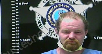 <B>MILLER</B>, <B>RICKY</B> <B>DEWAYNE</B> #, Clark County, Kentucky - 2022-08-10 13:29:00