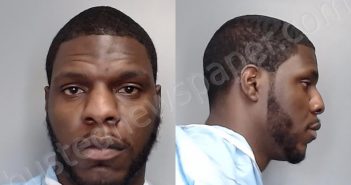WILLIAMS, CASANOVA RAKEEM | 2022-08-10 Champaign County, Illinois Booking