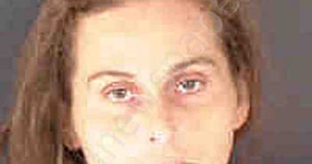 HARDIN, KRYSTAL LYNN | 2022-08-10 Sarasota County, Florida Booking