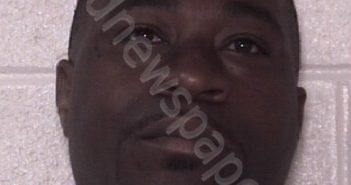 FOLKS, MARCUS TERRELL | 2022-08-10 Rutherford County, Tennessee Booking