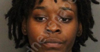 RODGERS, AMAYA RENEE | 2022-08-10 12:34:00 Jefferson County, Alabama Booking