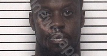 CALDWELL, REGINALD BERNARD | 2022-08-10 13:48:00 Iredell County, North Carolina Booking
