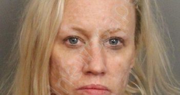 WEST, JAMIE LEIGH | 2022-08-10 18:32:00 Jefferson County, Alabama Booking