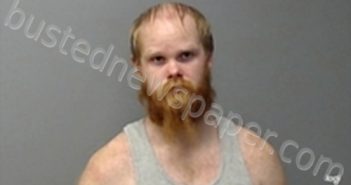 JORDAN EDWARD HAMMOND | 2022-08-10 16:58:00 Baxter County, Arkansas Booking