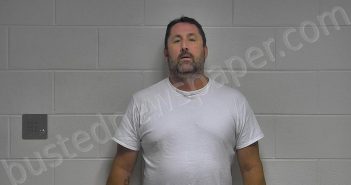 FLANAGAN, MICHAEL SEAN | 2022-08-10 13:50:00 Oldham County, Kentucky Booking