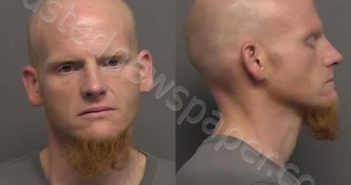 RUDER,BRANDON FIDELIS | 2022-08-10 11:15:00 Saline County, Kansas Booking
