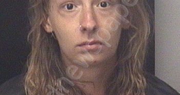 <B>POTEAT</B>, <B>CHELSEY</B> <B>MARIE</B> #, Cleveland County, North Carolina - 2022-08-10 21:35:00