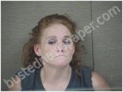 HALEWSKI, MARLENE | 2022-08-10 Harnett County, North Carolina Booking