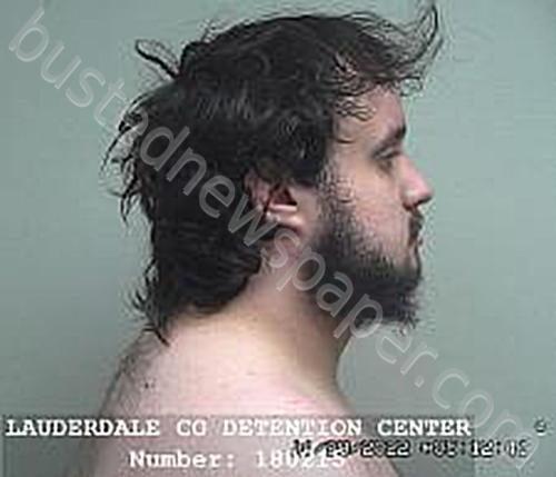 CLEMMONS, GABRIEL SAMUEL #, Lauderdale County, Alabama - 2022-08-10