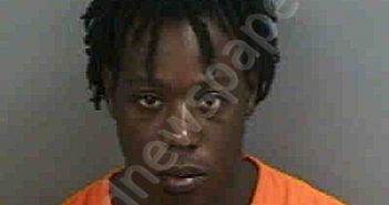 JEANBAPTISTE,SAMUEL | 2022-08-10 Collier County, Florida Booking
