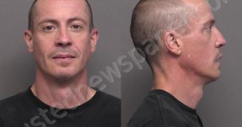 STRANGE,JEREMY LANDON | 2022-08-10 21:45:00 Saline County, Kansas Booking