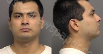 LOPEZ,ANTONIO DE JESUS | 2022-08-10 10:30:00 Saline County, Kansas Booking