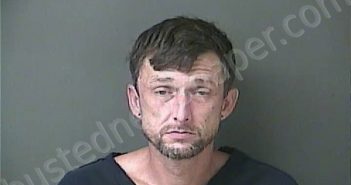 <B>BOZEMAN</B>, <B>BILLY</B> <B>JOE</B> #, Howard County, Indiana - 2022-08-10 00:27:00
