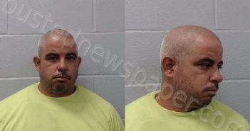 DELGADO, <B>JORGE</B> <B>ALEXIS</B> <B>GONZALEZ</B> #, Hays County, Texas - 2022-08-10