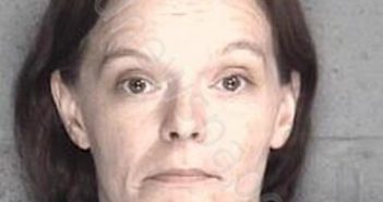REGINA HOPE FLORES | 2022-08-10 16:09:00 Leavenworth County, Kansas Booking