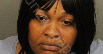 SUMLIN, VALERIE DENISE HARRIS | 2022-08-11 16:34:00 Jefferson County, Alabama Booking