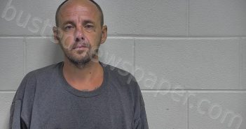 ABBOTT, CHRISTOPHER SHANNON | 2022-08-11 23:13:00 Oldham County, Kentucky Booking