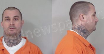 <B>BARTON</B>, <B>CORY</B> <B>JOE</B> #, Burnet County, Texas - 2022-08-11