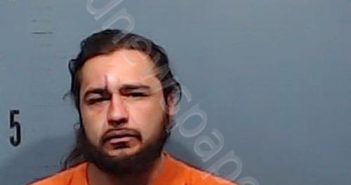 <B>PENA</B>, <B>ANTONIO</B> <B>ADRIAN</B> #, Taylor County, Texas - 2022-08-11