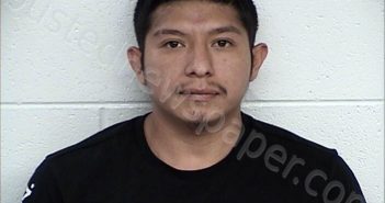 BENITEZ-MIGUEL , ISRAEL | 2022-08-11 Chase County, Kansas Booking